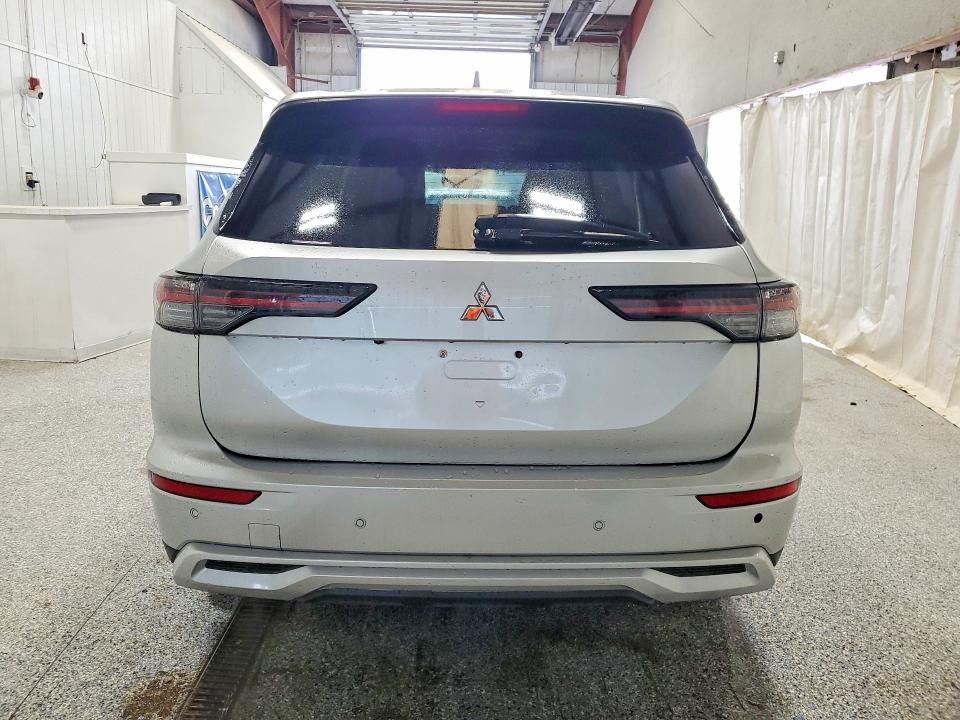 2025 Mitsubishi Outlander მანქანა იყიდება აუქციონზე, vin: JA4J4VA87SZ016716, აუქციონის ნომერი: 58384996