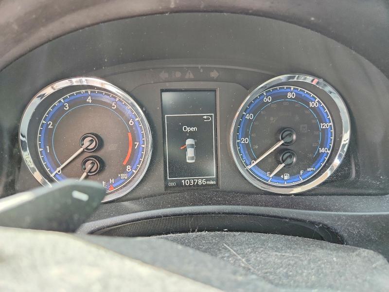 Продажа на аукционе авто 2018 Toyota Corolla, vin: 5YFBURHE5JP816565, номер лота: 58503596