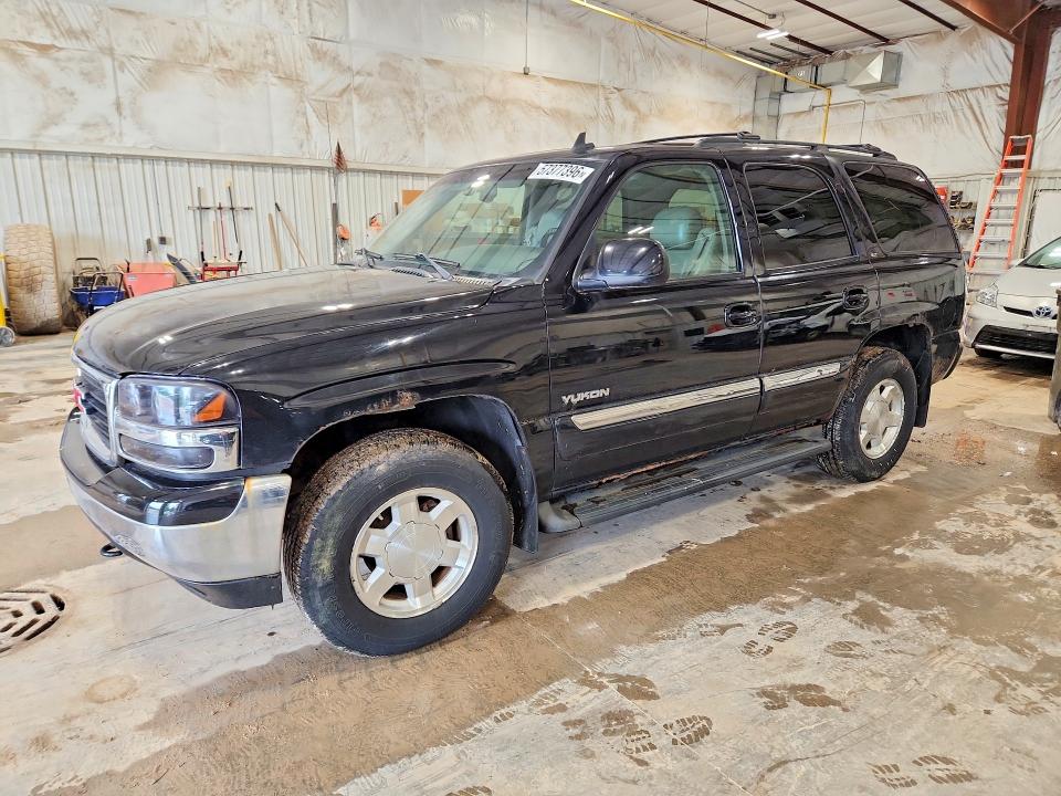 Auction sale of the 2006 Gmc Yukon, vin: 1GKEK13T86R114039, lot number: 57377396