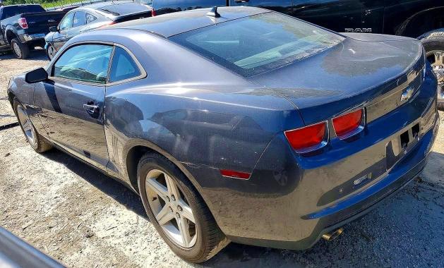 Aukcja sprzedaży 2011 Chevrolet Camaro, vin: 2G1FB1ED9B9143584, numer aukcji: 58741096