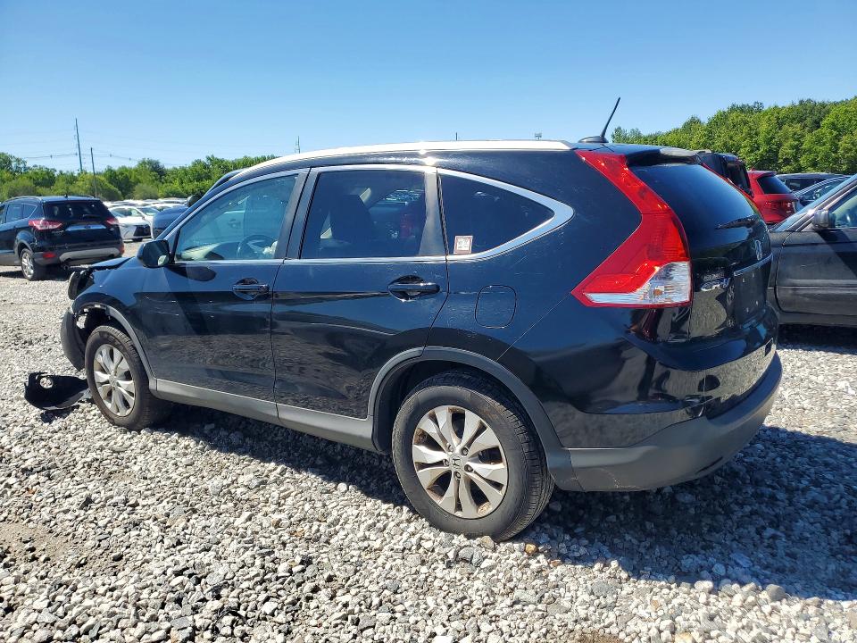 56329186 :رقم المزاد ، 2HKRM4H70DH649116 vin ، 2013 Honda Cr-v مزاد بيع