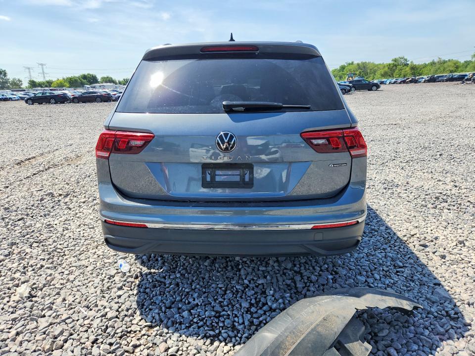 Продаж на аукціоні авто 2024 Volkswagen Tiguan, vin: 3VVFB7AX0RM131451, номер лоту: 56875126