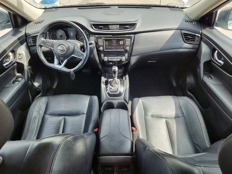 Продажа на аукционе авто 2018 Nissan Rogue, vin: JN8AT2MV0JW320841, номер лота: 56683976