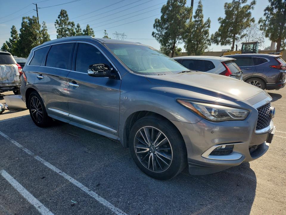 Aukcja sprzedaży 2016 Infiniti Qx60, vin: 5N1AL0MN7GC506141, numer aukcji: 55643876