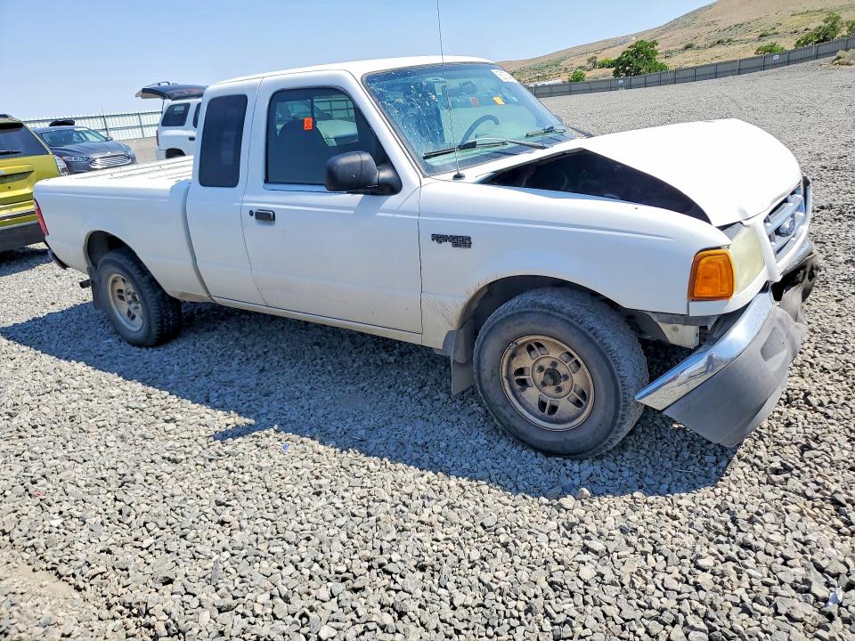 Продажа на аукционе авто 2003 Ford Ranger, vin: 1FTYR44V23PA43059, номер лота: 58076486