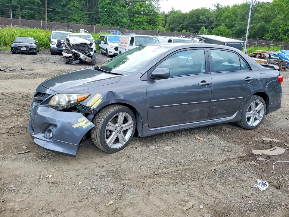 Auction sale of the 2013 Toyota Corolla, vin: 2T1BU4EE9DC964309, lot number: 56634286