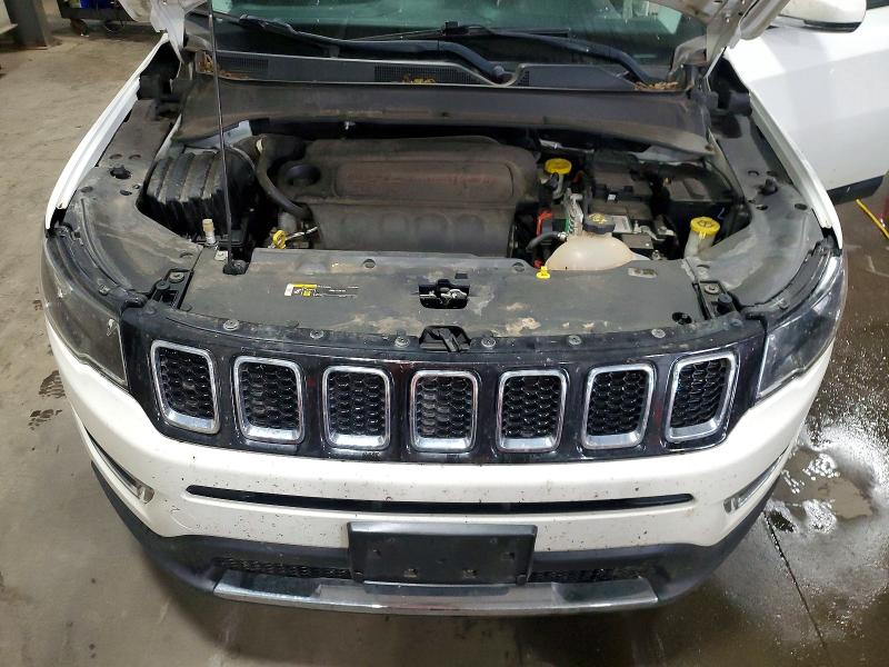 Продажа на аукционе авто 2017 Jeep Compass, vin: 3C4NJDCB9HT675156, номер лота: 55729736