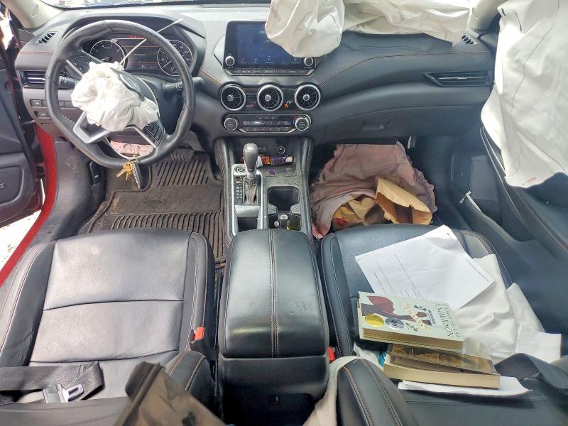 56448026 :رقم المزاد ، 3N1AB8DVXNY315732 vin ، 2022 Nissan Sentra مزاد بيع