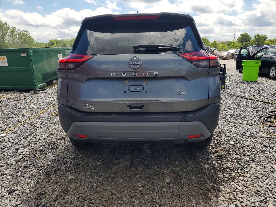 Aukcja sprzedaży 2023 Nissan Rogue, vin: 5N1BT3BA1PC840056, numer aukcji: 58428766