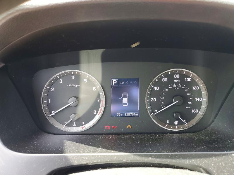 Продажа на аукционе авто 2016 Hyundai Sonata, vin: 5NPE24AF3GH367692, номер лота: 54910086