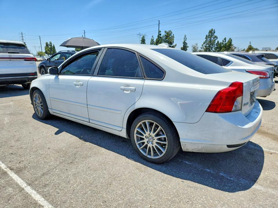 Aukcja sprzedaży 2010 Volvo S40, vin: YV1390MS2A2487653, numer aukcji: 56670436