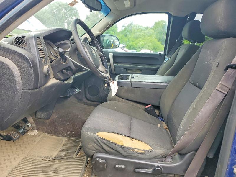 Продажа на аукционе авто 2013 Chevrolet Silverado, vin: 1GCRKSE70DZ197921, номер лота: 58075606