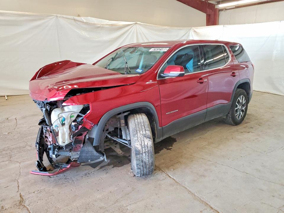 2020 Gmc Acadia მანქანა იყიდება აუქციონზე, vin: 1GKKNKLAXLZ203220, აუქციონის ნომერი: 57412186
