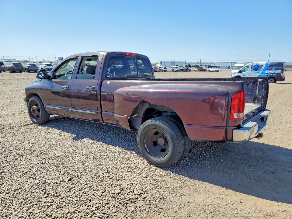 56171496 :رقم المزاد ، 3D7MA48C24G271363 vin ، 2004 Dodge Ram 3500 مزاد بيع