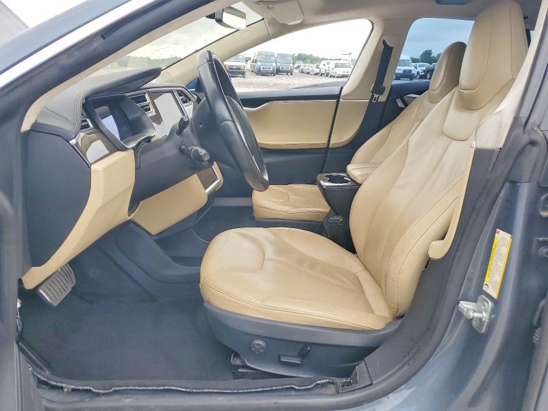 Продаж на аукціоні авто 2014 Tesla Model S, vin: 5YJSA1H12EFP28985, номер лоту: 56643726