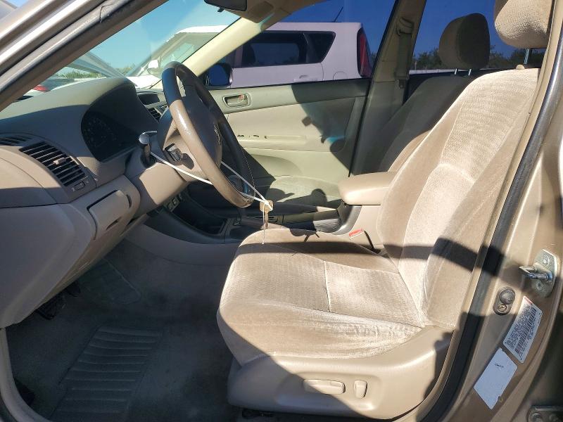 2003 Toyota Camry მანქანა იყიდება აუქციონზე, vin: JTDBE32K430201091, აუქციონის ნომერი: 58473856