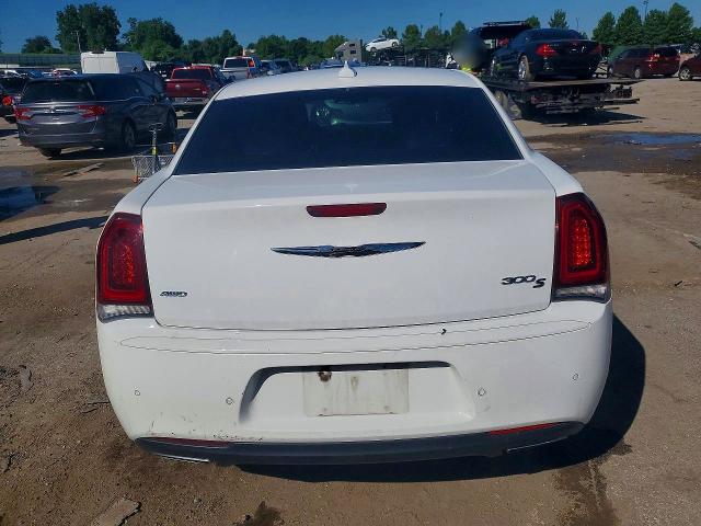 Aukcja sprzedaży 2018 Chrysler 300, vin: 2C3CCAGG6JH165615, numer aukcji: 58261236