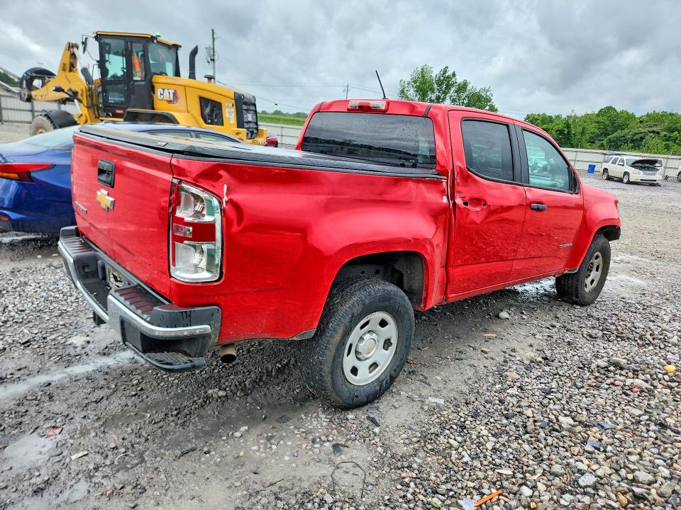 Продажа на аукционе авто 2016 Chevrolet Colorado, vin: 1GCGSBE39G1101517, номер лота: 57174396