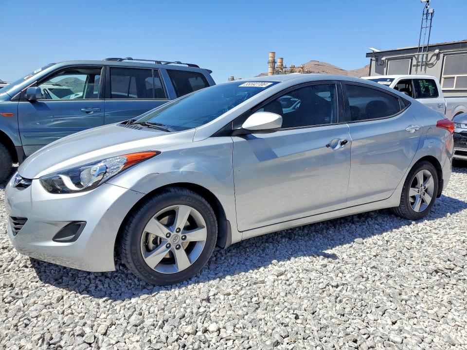 Продаж на аукціоні авто 2013 Hyundai Elantra, vin: 5NPDH4AE0DH413878, номер лоту: 55592706