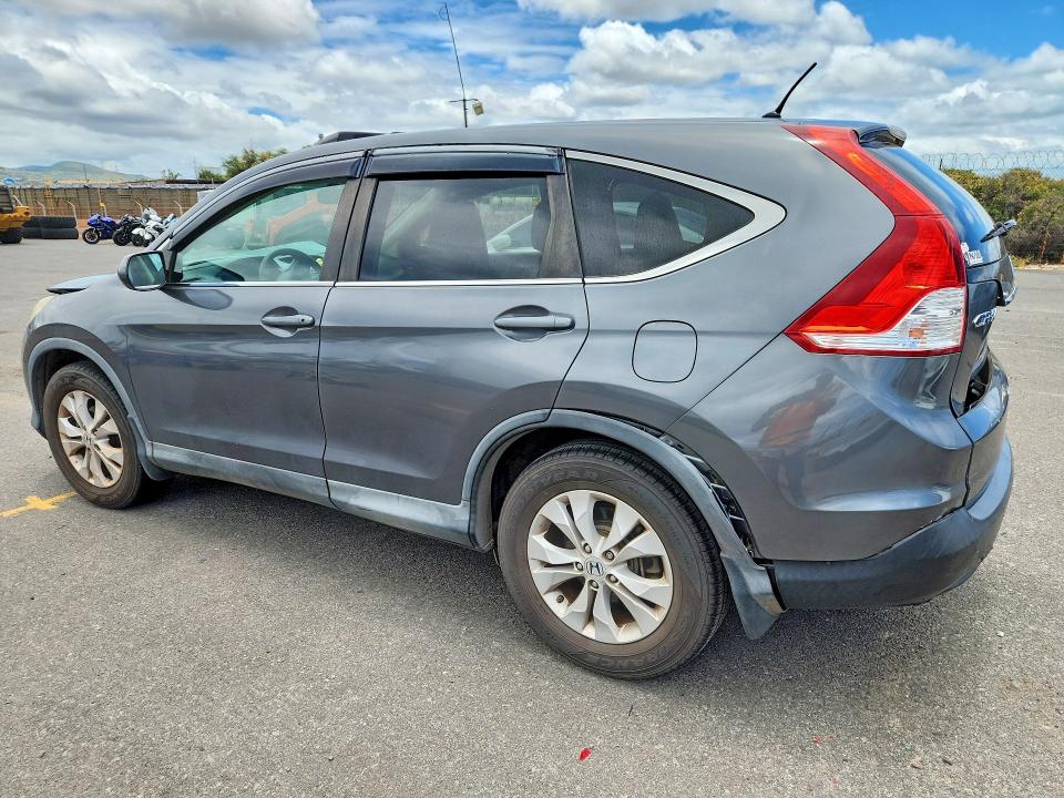 Продажа на аукционе авто 2013 Honda Cr-v, vin: 2HKRM3H53DH511191, номер лота: 57552686