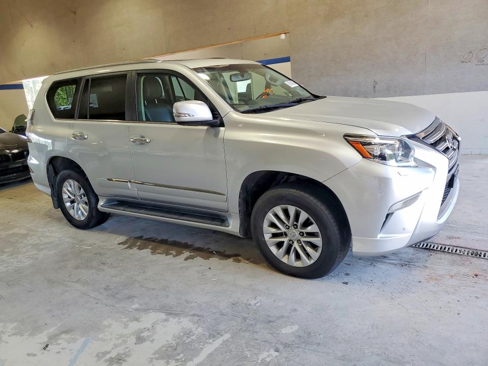 2016 Lexus Gx მანქანა იყიდება აუქციონზე, vin: JTJBM7FX5G5133230, აუქციონის ნომერი: 59218436