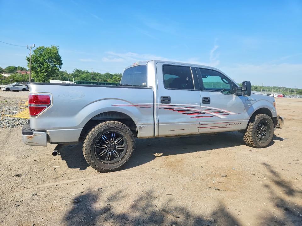 Продажа на аукционе авто 2011 Ford F150, vin: 1FTEW1CM8BFB53153, номер лота: 56031026