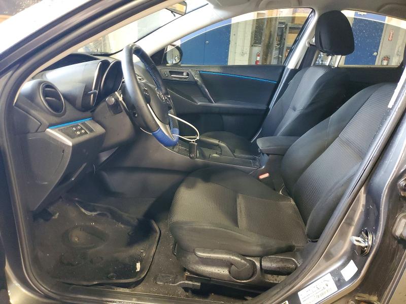 Aukcja sprzedaży 2013 Mazda 3, vin: JM1BL1V75D1826452, numer aukcji: 57752676