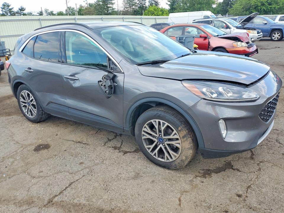 Aukcja sprzedaży 2022 Ford Escape, vin: 1FMCU9H63NUA28496, numer aukcji: 57786046