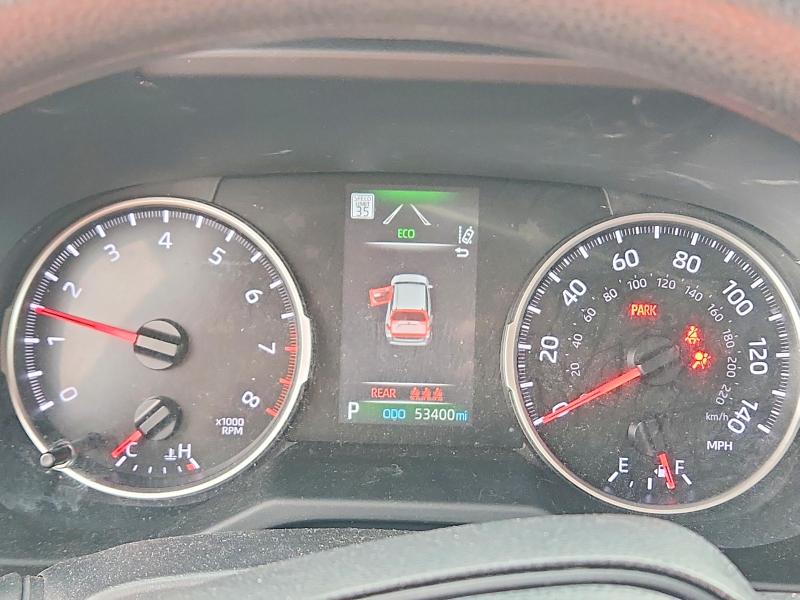 Aukcja sprzedaży 2022 Toyota Rav4, vin: 2T3H1RFV8NC183045, numer aukcji: 57473136