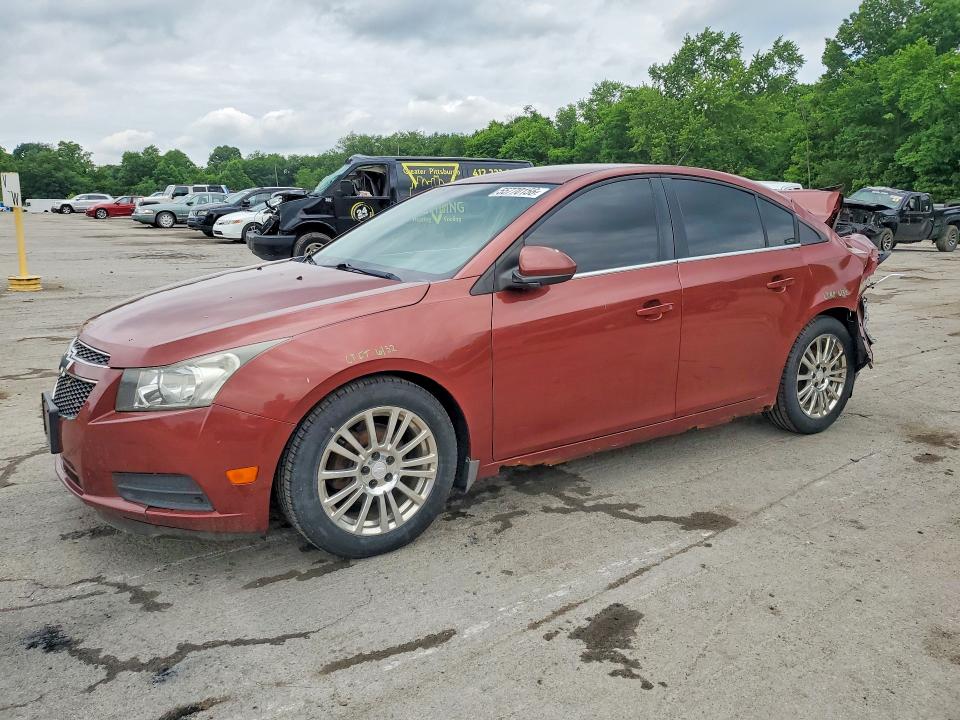 Продажа на аукционе авто 2012 Chevrolet Cruze, vin: 1G1PK5SCXC7318726, номер лота: 55770156