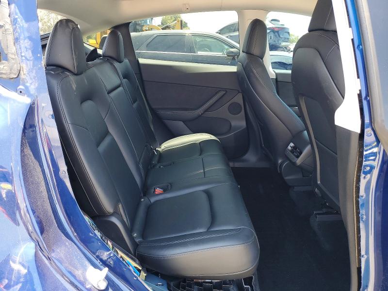 Продажа на аукционе авто 2021 Tesla Model Y, vin: 5YJYGDEE8MF274953, номер лота: 58149826