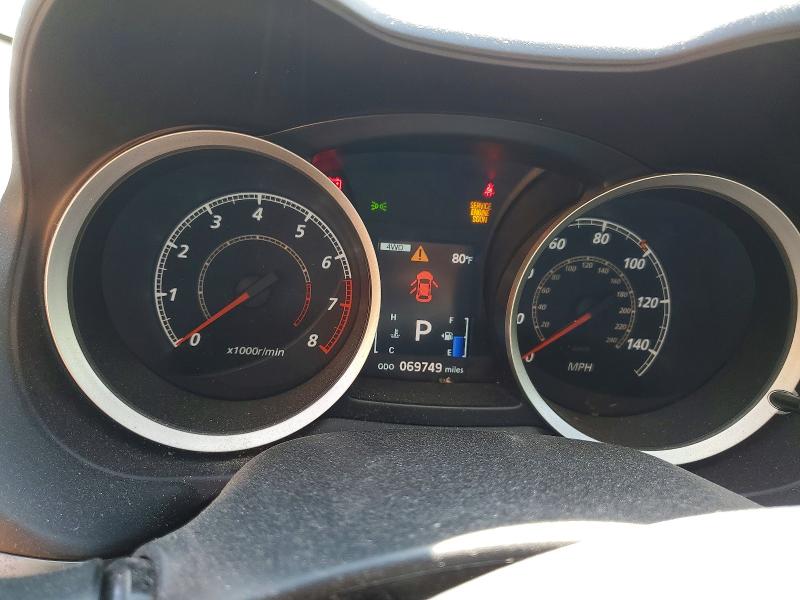 Aukcja sprzedaży 2014 Mitsubishi Lancer, vin: JA32V2FW2EU002686, numer aukcji: 57626186