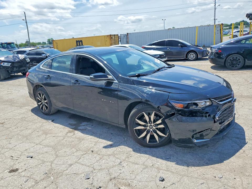 56644466 :رقم المزاد ، 1G1ZD5ST5JF101106 vin ، 2018 Chevrolet Malibu مزاد بيع