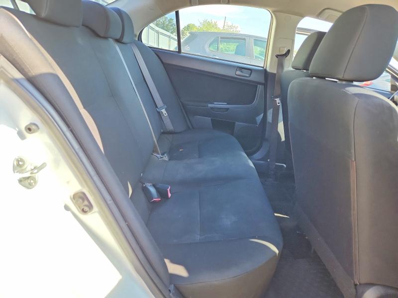 Продаж на аукціоні авто 2010 Mitsubishi Lancer, vin: JA32U1FU2AU018019, номер лоту: 57195596