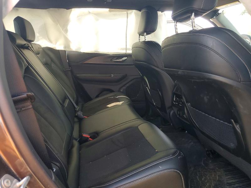 Aukcja sprzedaży 2025 Jeep Grand Cherokee, vin: 1C4RJHAG3SC308439, numer aukcji: 55429646