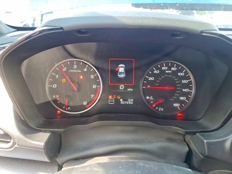 Продажа на аукционе авто 2024 Subaru Wrx, vin: JF1VBAH6XR9819773, номер лота: 58238556