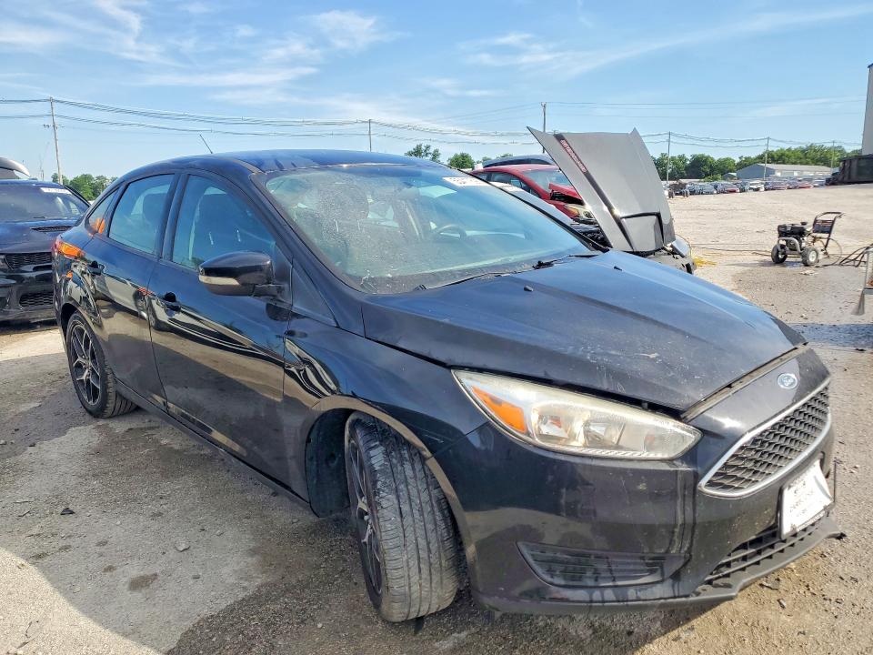 Продажа на аукционе авто 2016 Ford Focus, vin: 1FADP3F21GL343468, номер лота: 55417896