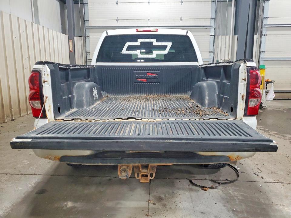2006 Chevrolet Silverado მანქანა იყიდება აუქციონზე, vin: 2GCEK13T161195227, აუქციონის ნომერი: 56672286