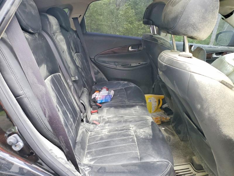 Продаж на аукціоні авто 2012 Infiniti Ex35, vin: JN1AJ0HR4CM452621, номер лоту: 56104976