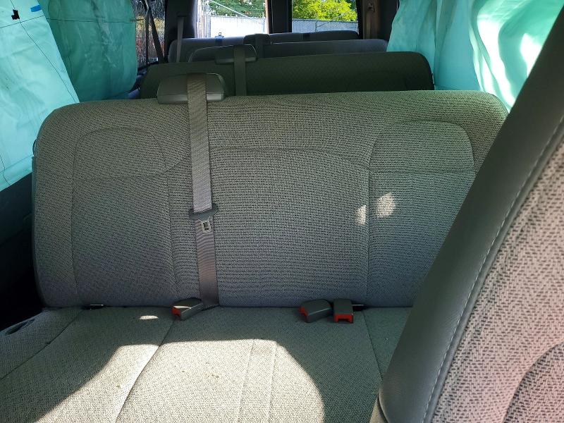 Продаж на аукціоні авто 2025 Chevrolet Express G3500, vin: 1GAZGPFP8S1255212, номер лоту: 58184346