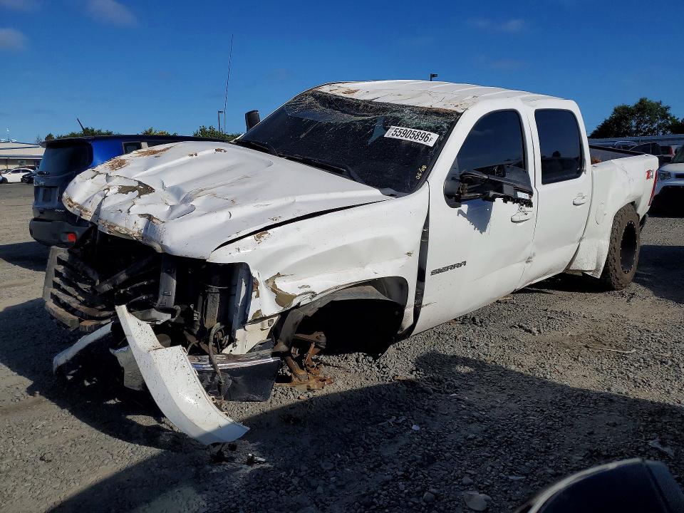 Auction sale of the 2011 Gmc Sierra, vin: 3GTP2VE38BG274005, lot number: 55905896