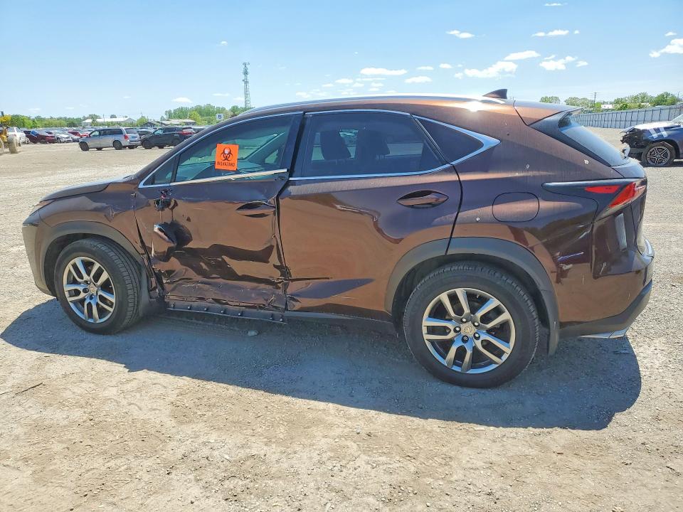Продажа на аукционе авто 2016 Lexus Nx 200t, vin: JTJBARBZXG2069246, номер лота: 55192836