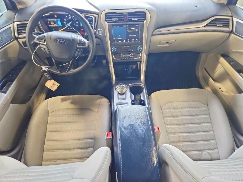 56439566 :رقم المزاد ، 3FA6P0HD3KR229407 vin ، 2019 Ford Fusion مزاد بيع