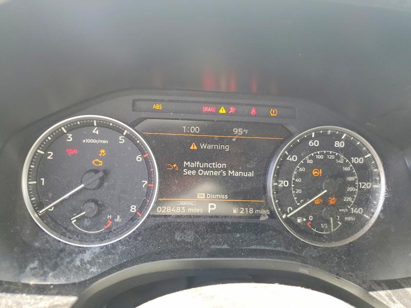 Aukcja sprzedaży 2025 Mitsubishi Outlander, vin: JA4J3VA88SZ014640, numer aukcji: 58806956