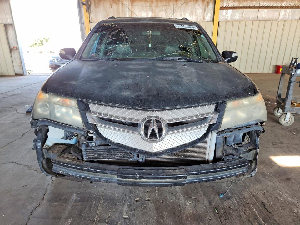Aukcja sprzedaży 2007 Acura Mdx, vin: 2HNYD28847H543901, numer aukcji: 55692886