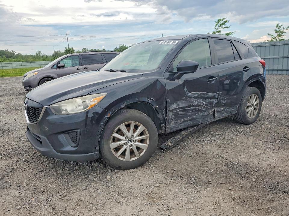 Aukcja sprzedaży 2014 Mazda Cx-5, vin: JM3KE2BE3E0323293, numer aukcji: 58096416