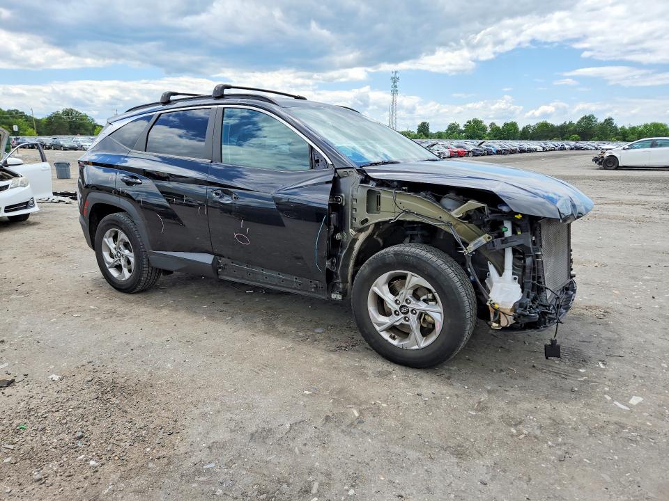 Продаж на аукціоні авто 2022 Hyundai Tucson, vin: 5NMJBCAE2NH006979, номер лоту: 57360306
