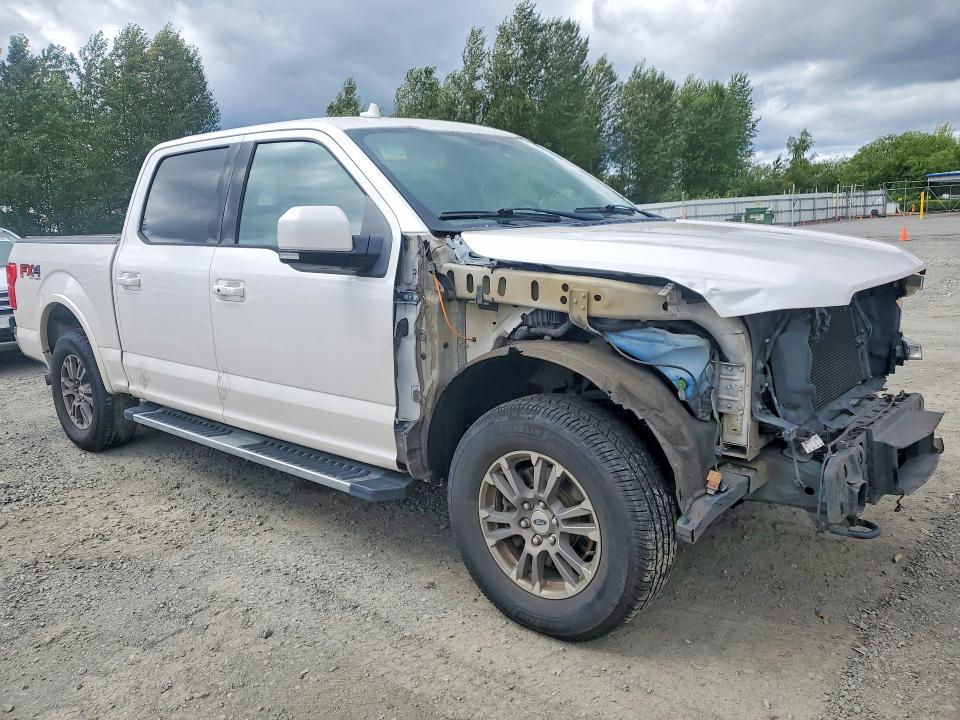 Продаж на аукціоні авто 2018 Ford F150, vin: 1FTEW1EG1JKC65130, номер лоту: 58973946