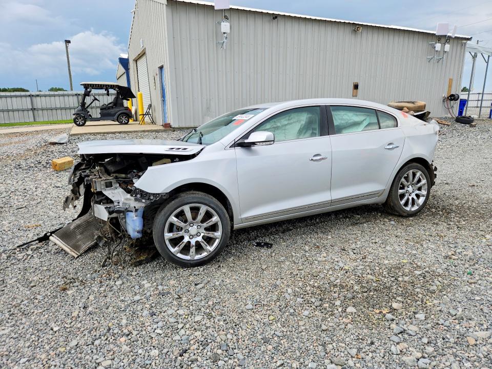2014 Buick Lacrosse მანქანა იყიდება აუქციონზე, vin: 1G4GD5G37EF181985, აუქციონის ნომერი: 58443346