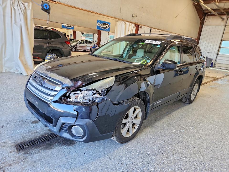 Продажа на аукционе авто 2013 Subaru Outback, vin: 4S4BRBCC3D3209281, номер лота: 58503726